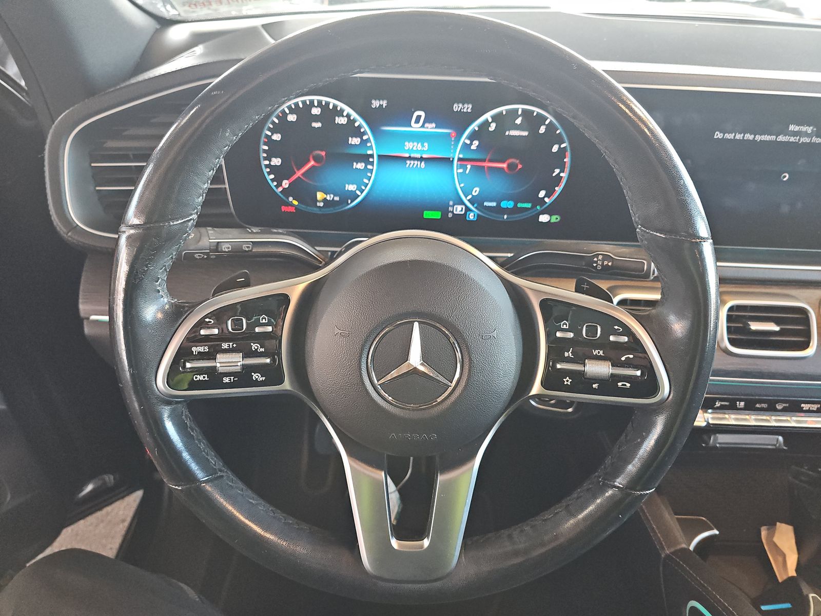 2020 Mercedes-Benz GLS GLS 450 AWD