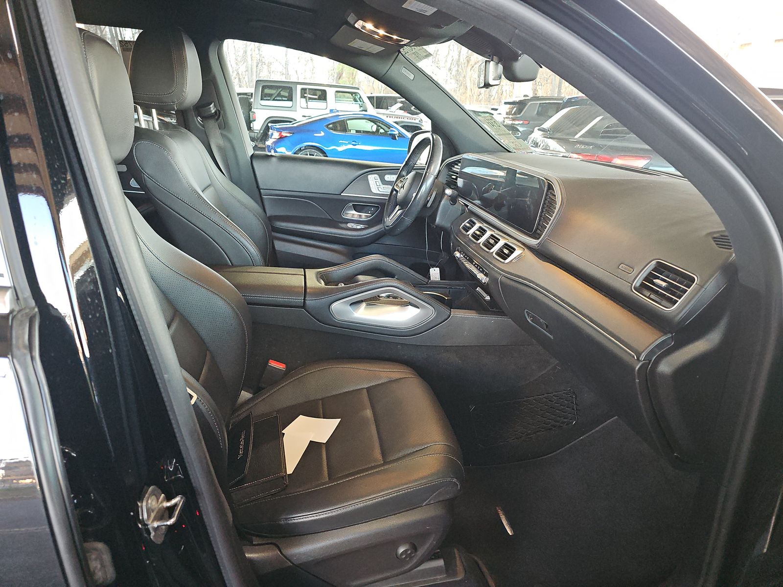 2020 Mercedes-Benz GLS GLS 450 AWD