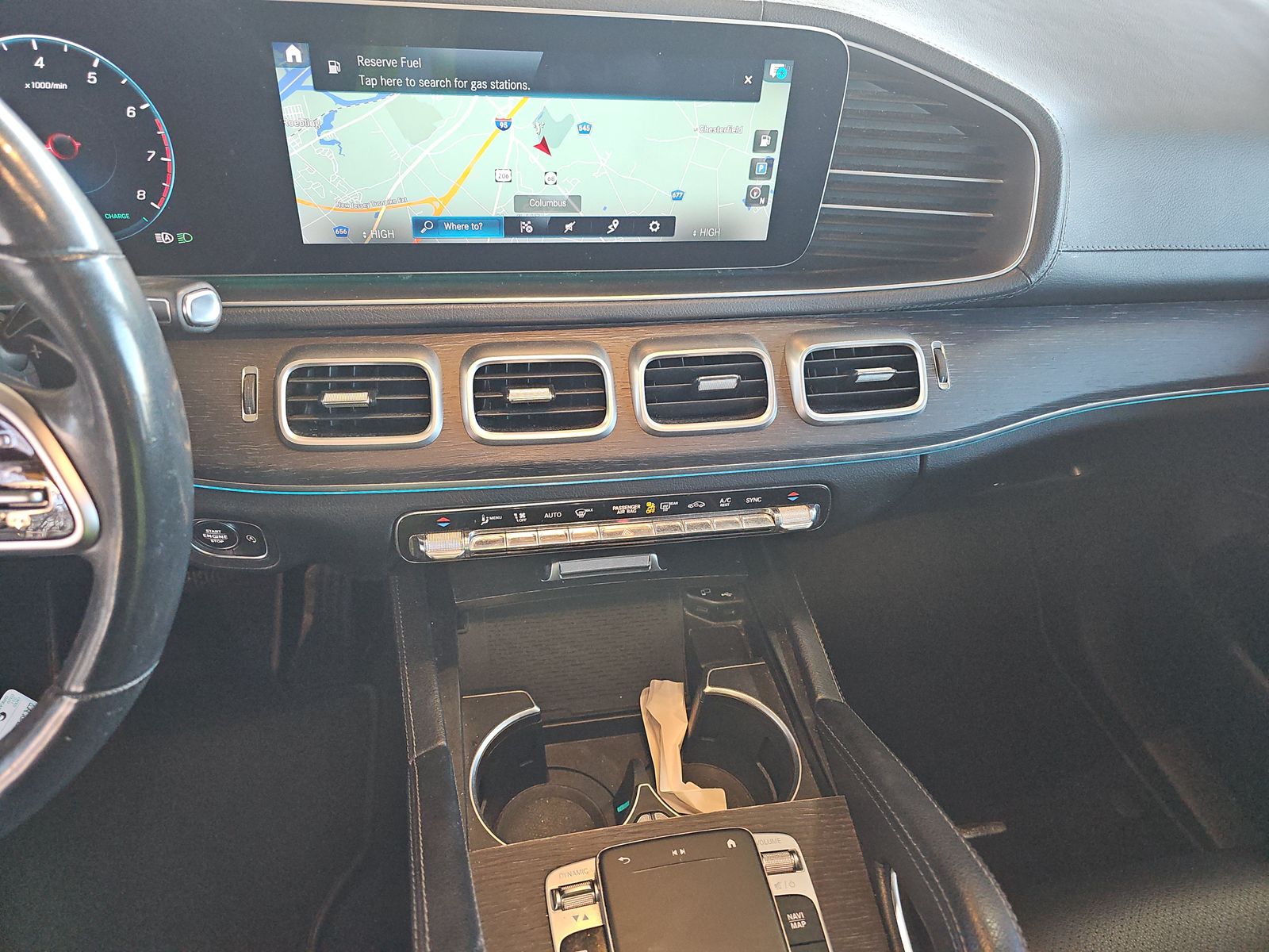 2020 Mercedes-Benz GLS GLS 450 AWD