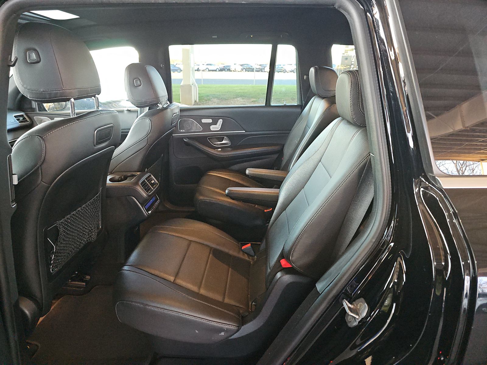 2020 Mercedes-Benz GLS GLS 450 AWD