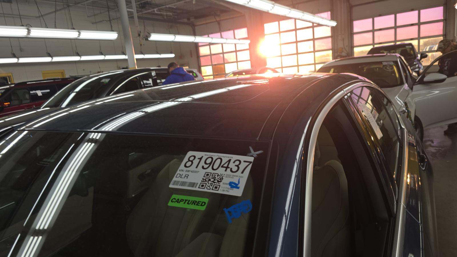 2025 BMW 3 Series 330i xDrive AWD