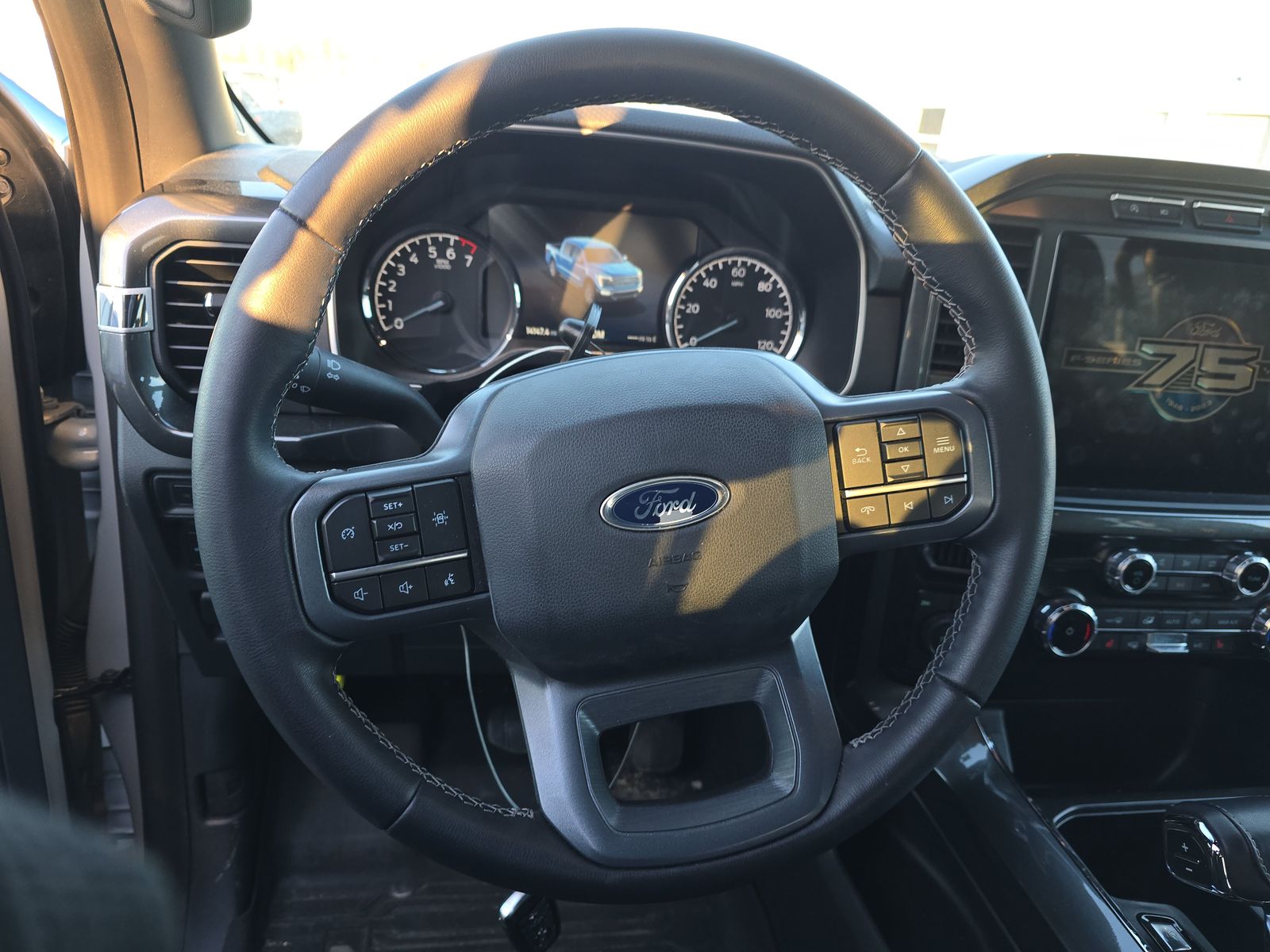 2023 Ford F-150 XLT AWD