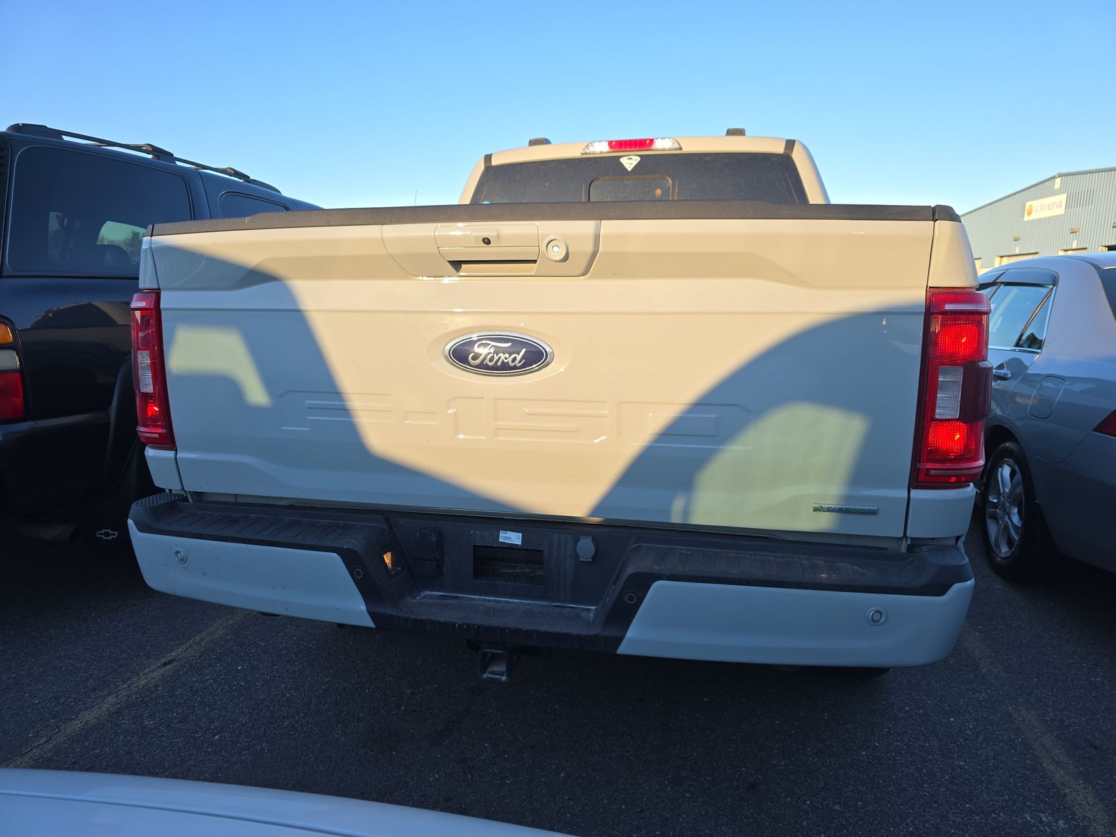 2023 Ford F-150 XLT AWD