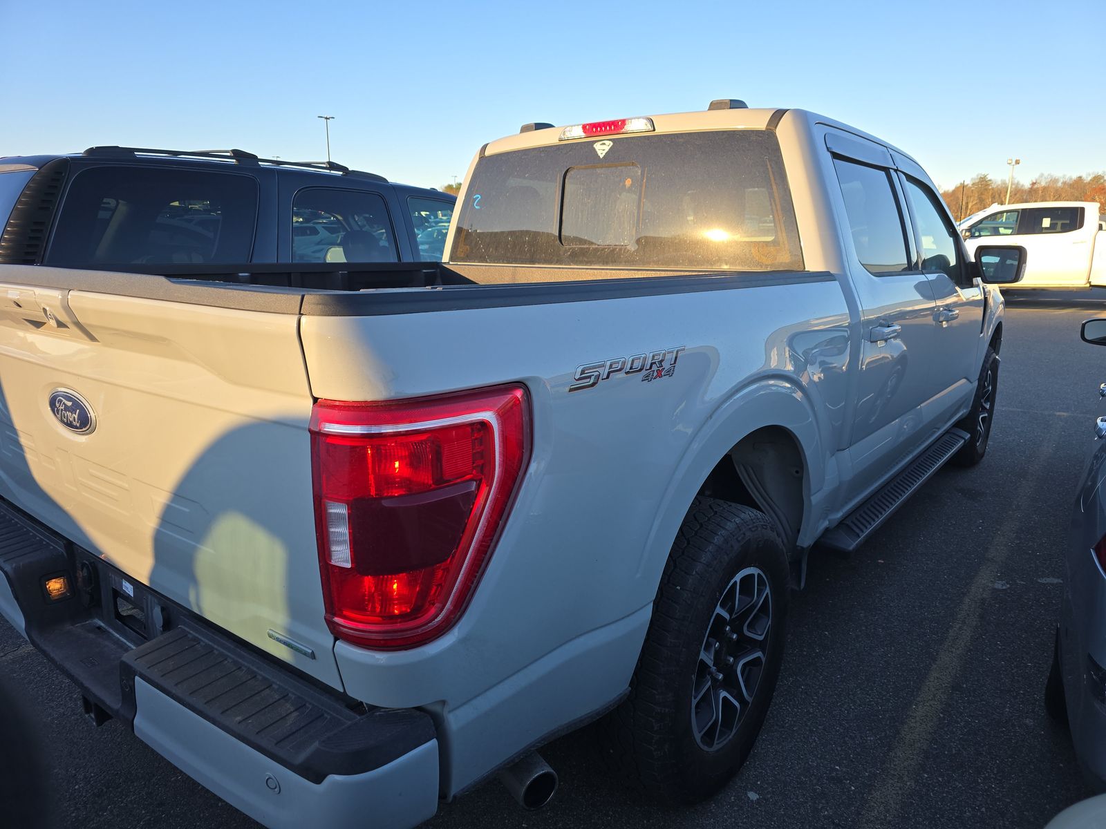 2023 Ford F-150 XLT AWD