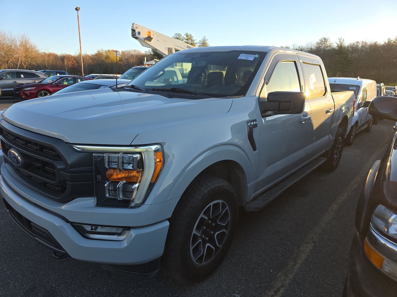 2023 Ford F-150 XLT AWD