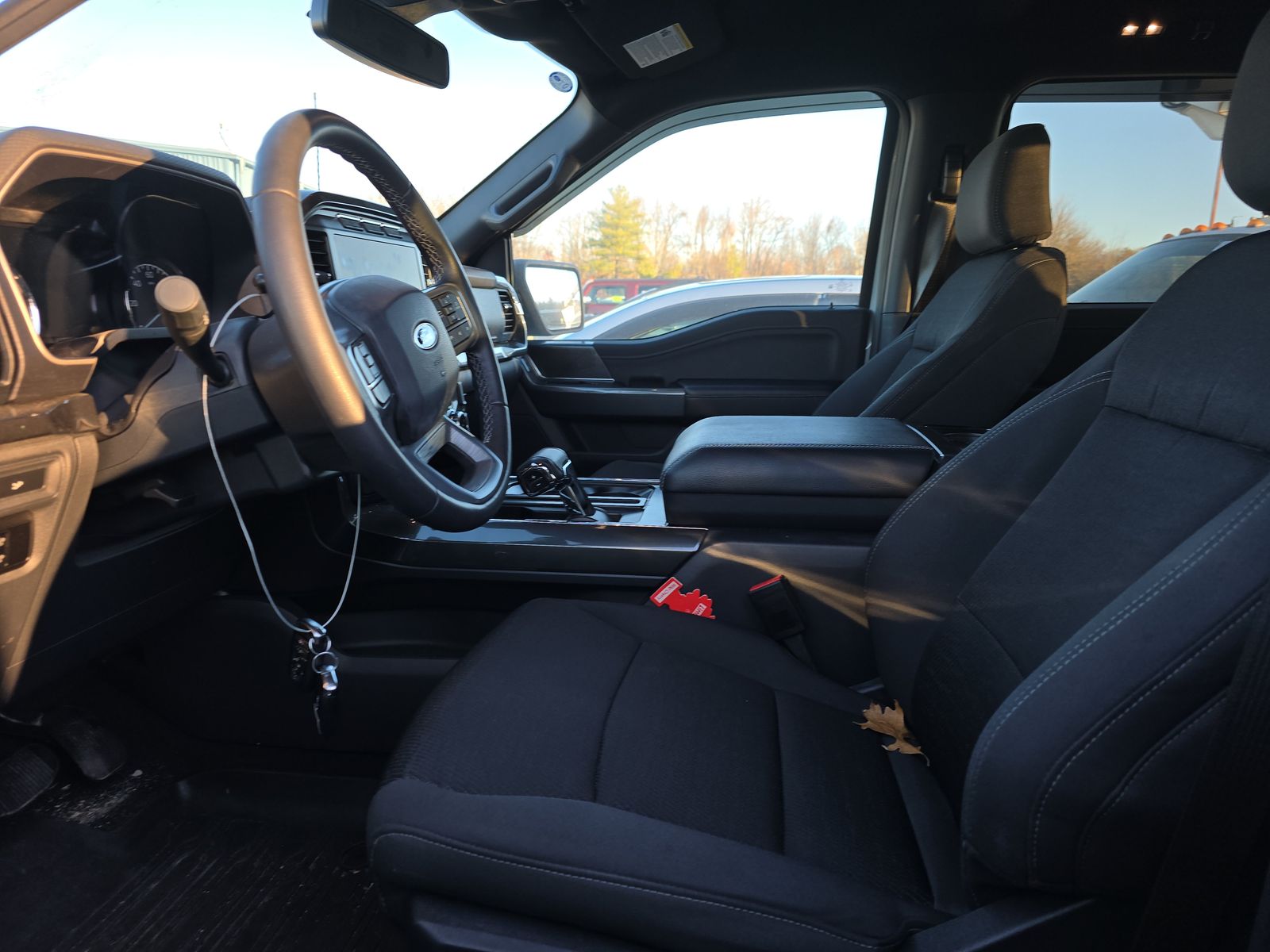 2023 Ford F-150 XLT AWD