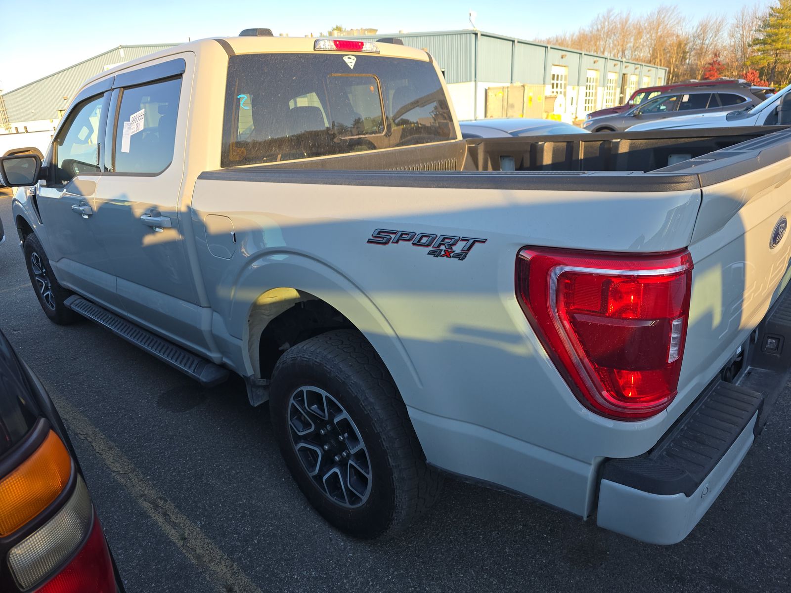 2023 Ford F-150 XLT AWD