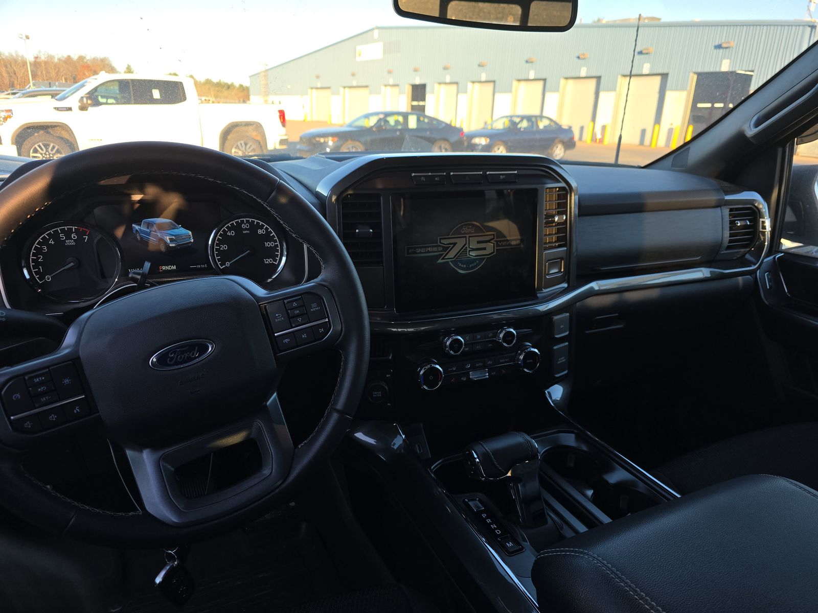 2023 Ford F-150 XLT AWD