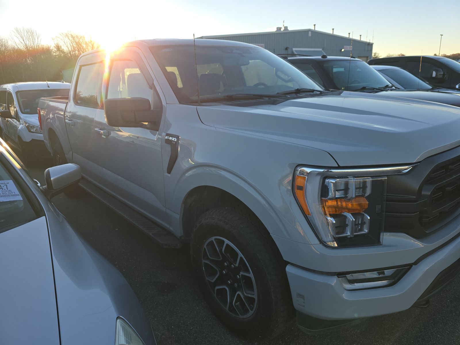2023 Ford F-150 XLT AWD