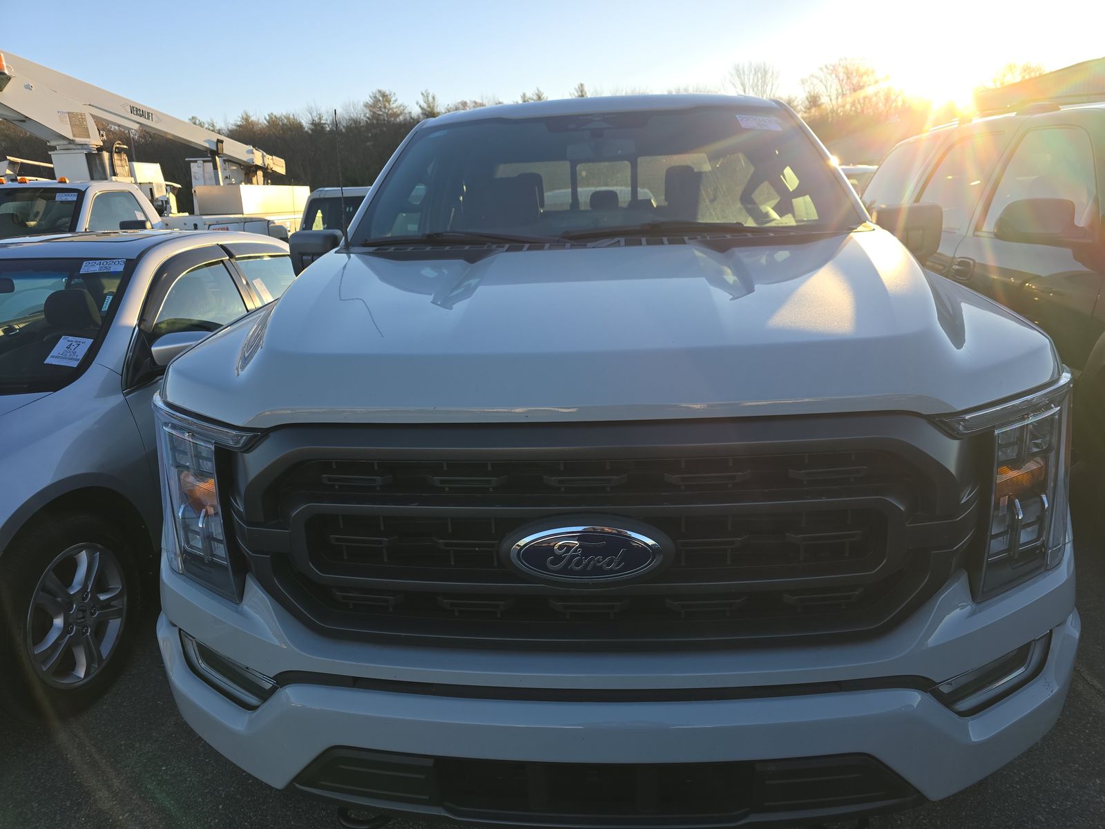 2023 Ford F-150 XLT AWD