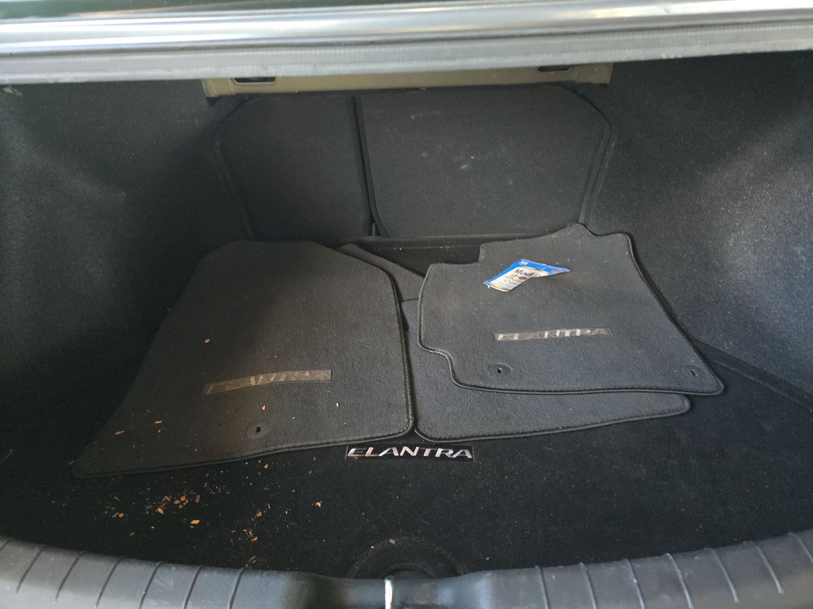 2019 Hyundai Elantra SE FWD