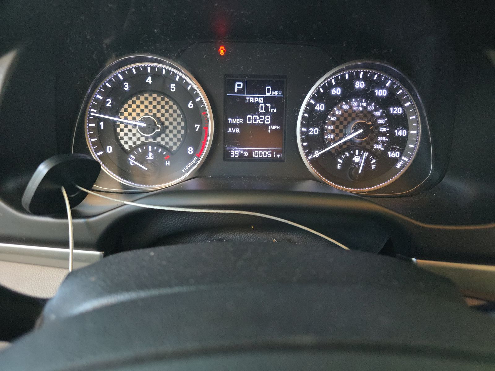 2019 Hyundai Elantra SE FWD