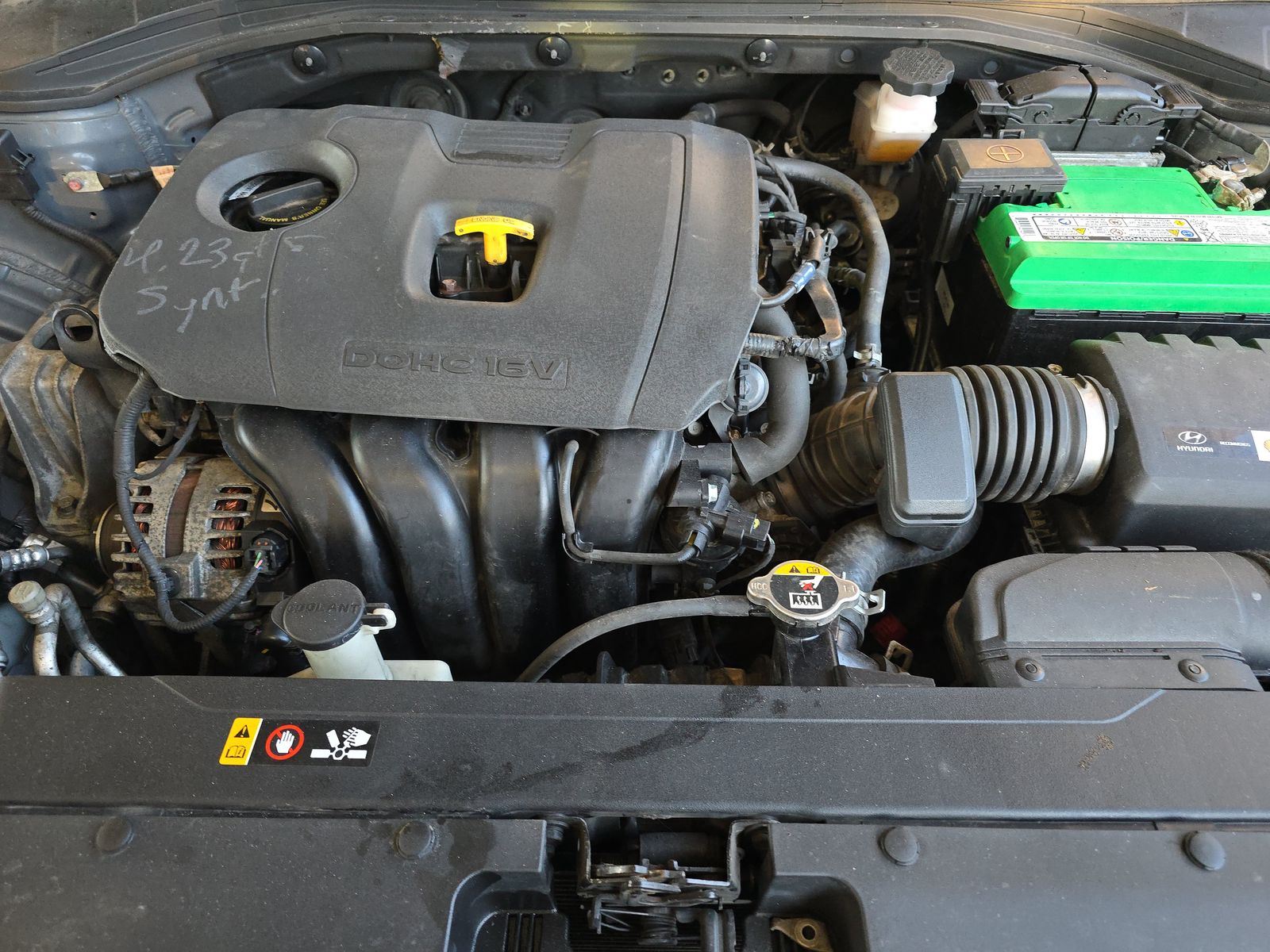 2019 Hyundai Elantra SE FWD