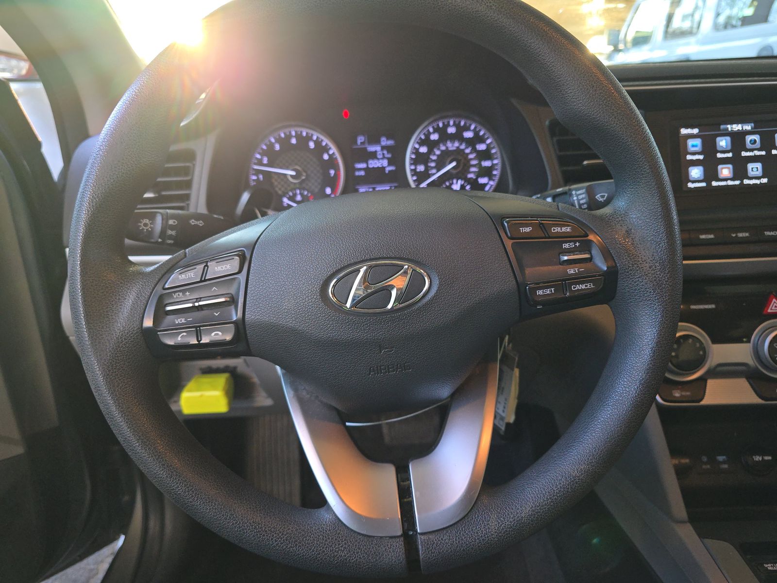 2019 Hyundai Elantra SE FWD