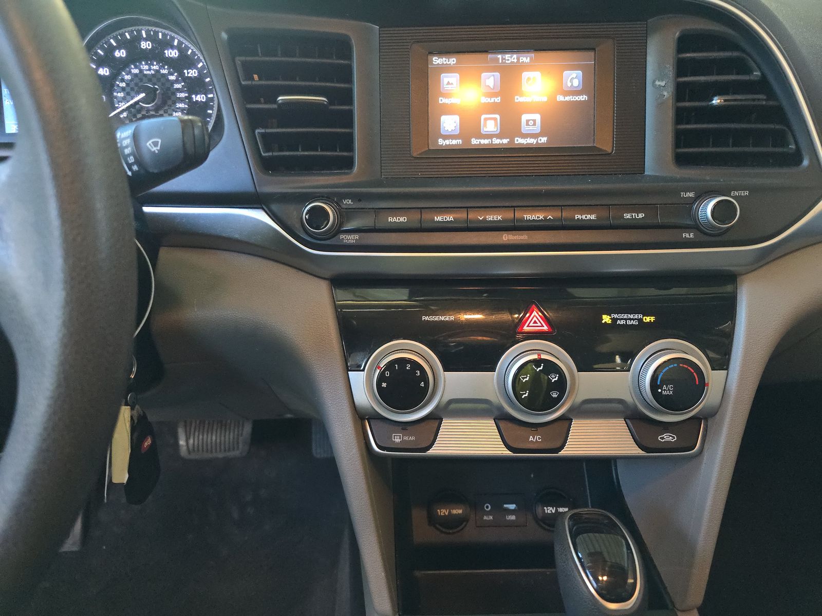 2019 Hyundai Elantra SE FWD