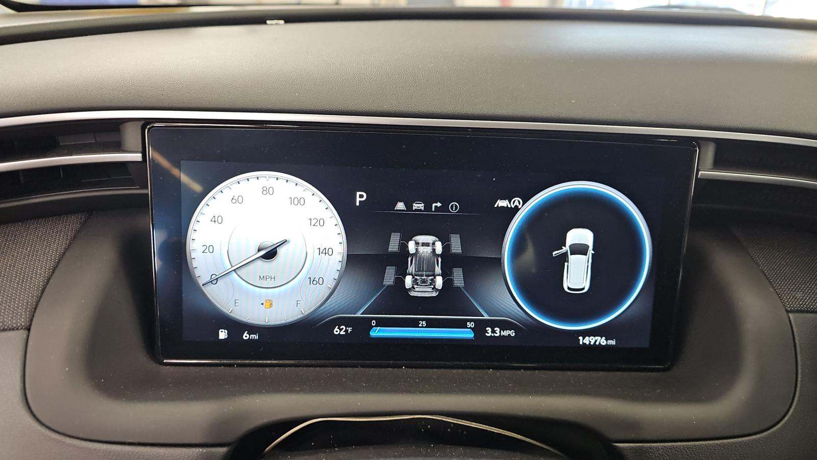 2023 Hyundai Tucson Limited AWD