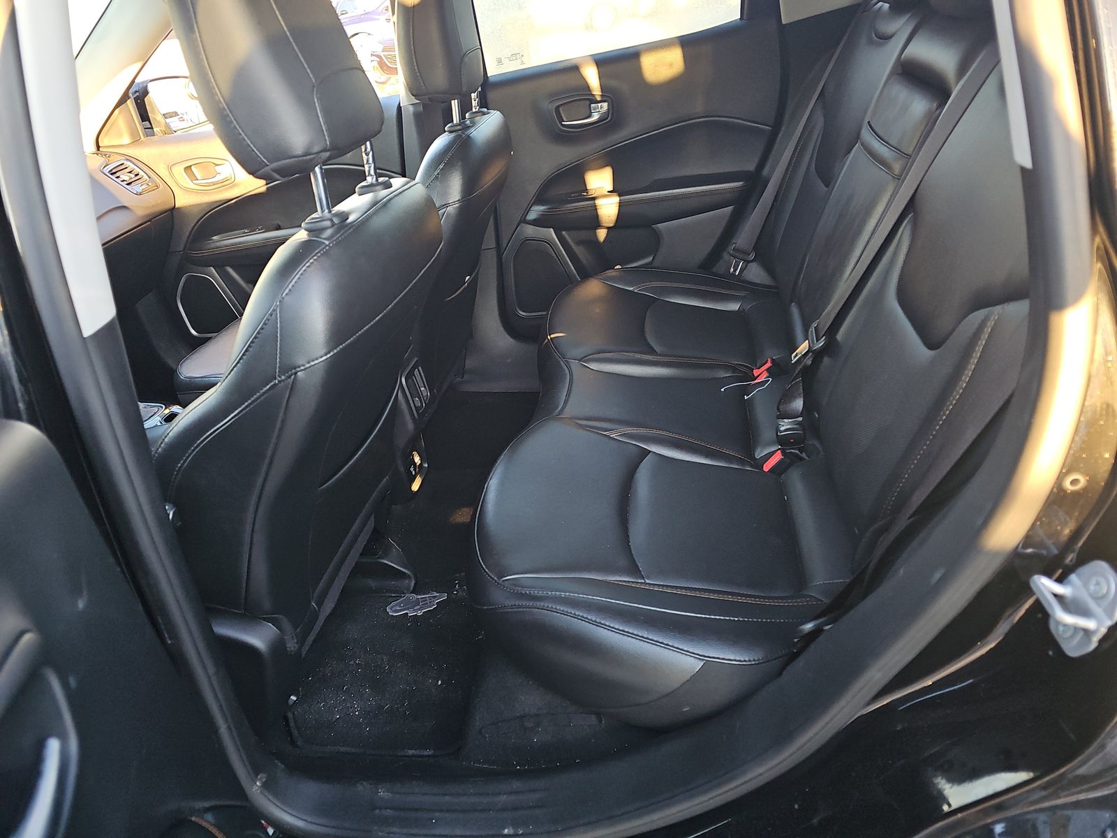 2019 Jeep Compass Limited AWD