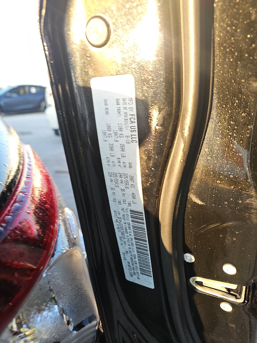 2019 Jeep Compass Limited AWD