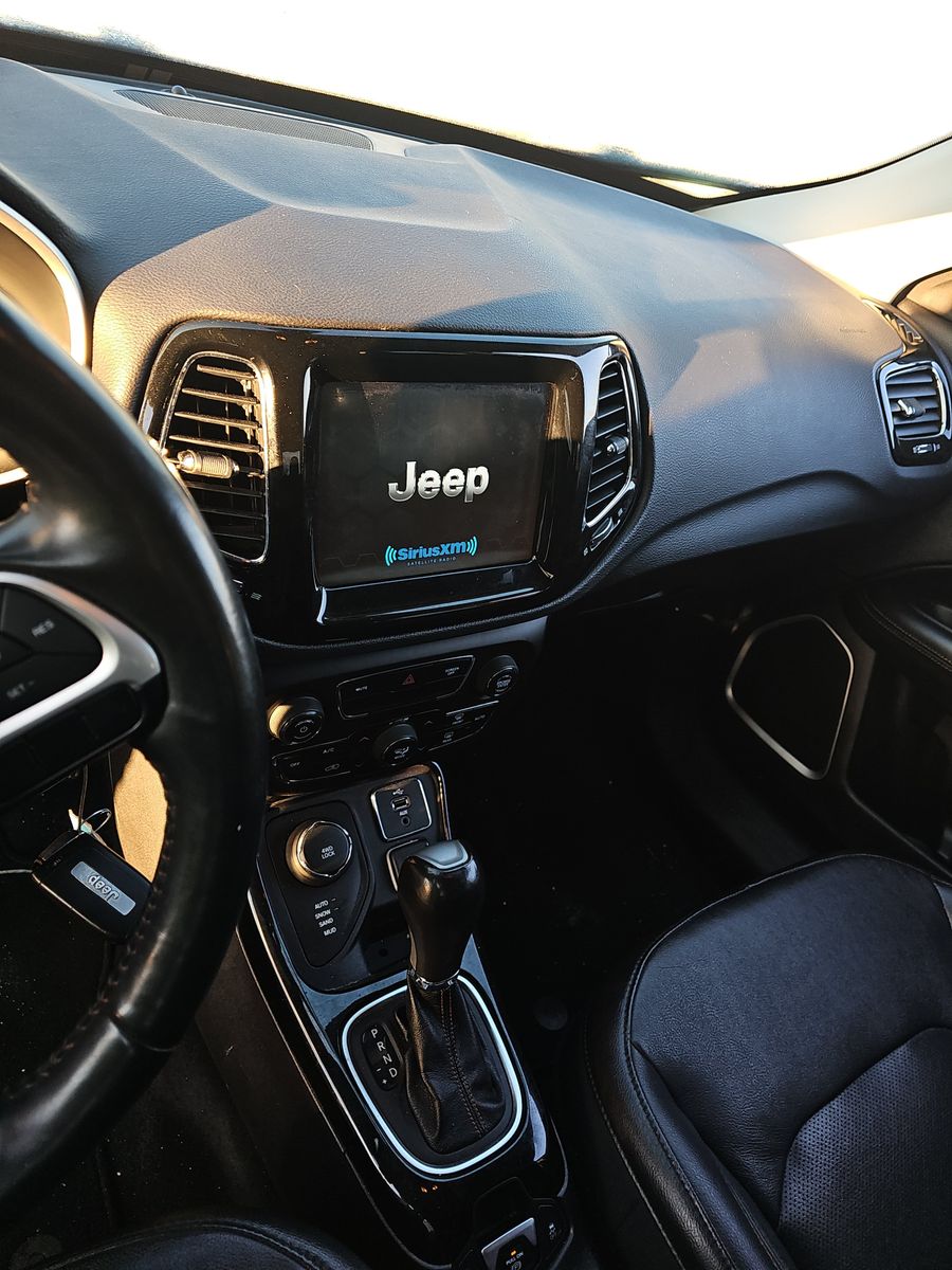 2019 Jeep Compass Limited AWD