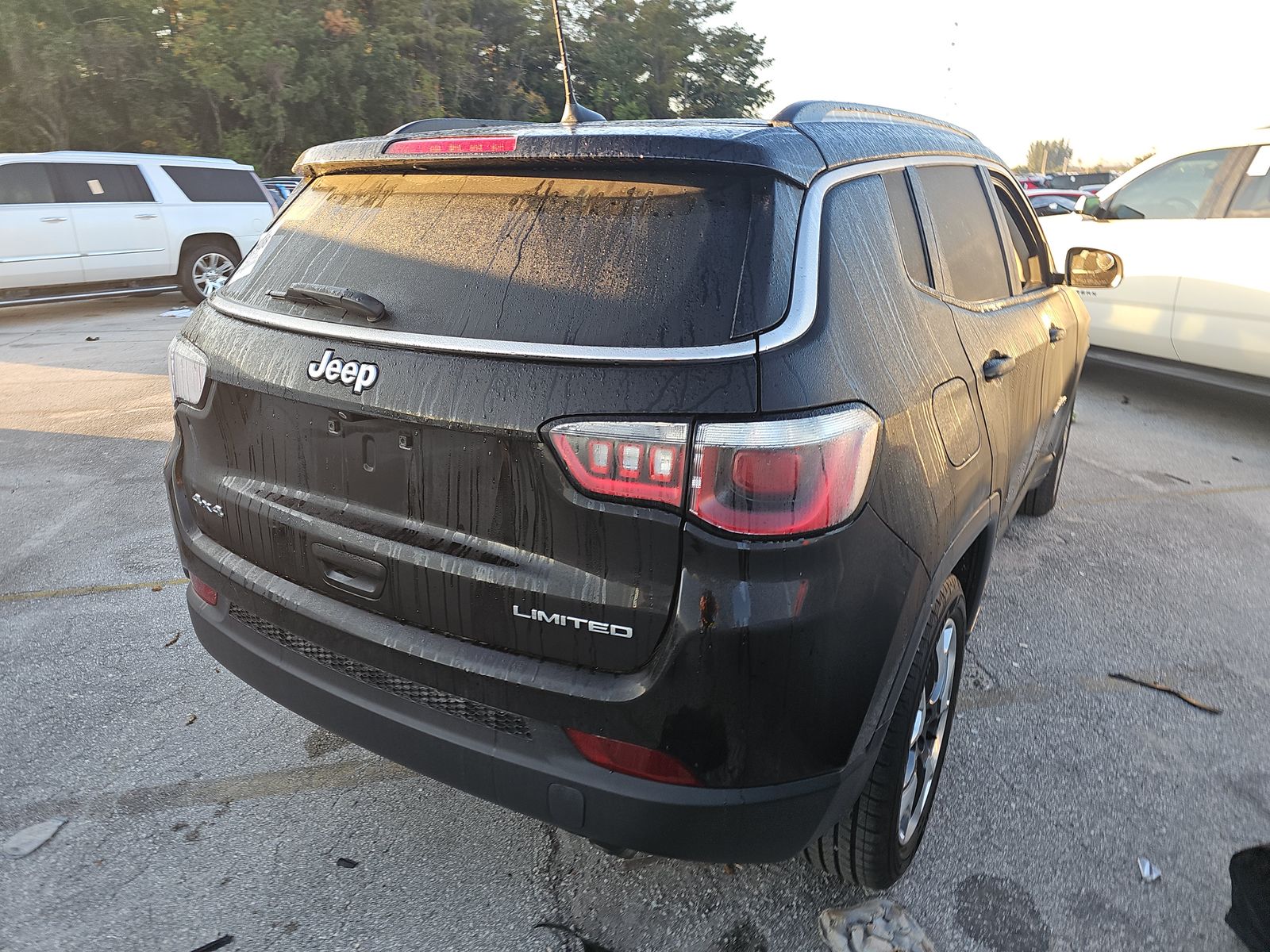 2019 Jeep Compass Limited AWD