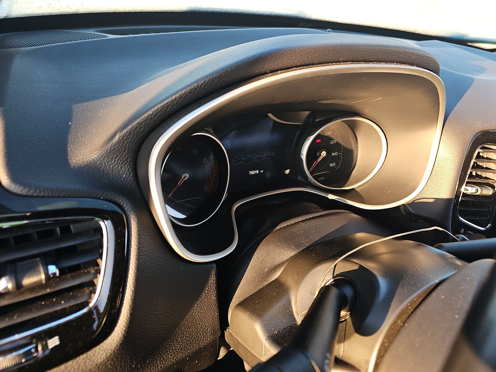 2019 Jeep Compass Limited AWD