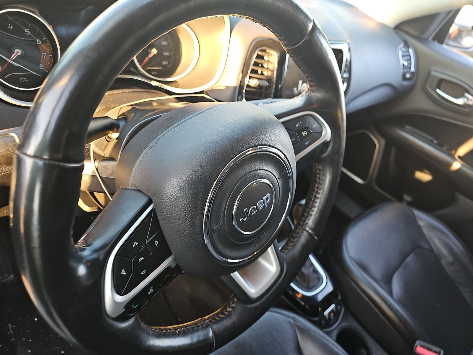 2019 Jeep Compass Limited AWD