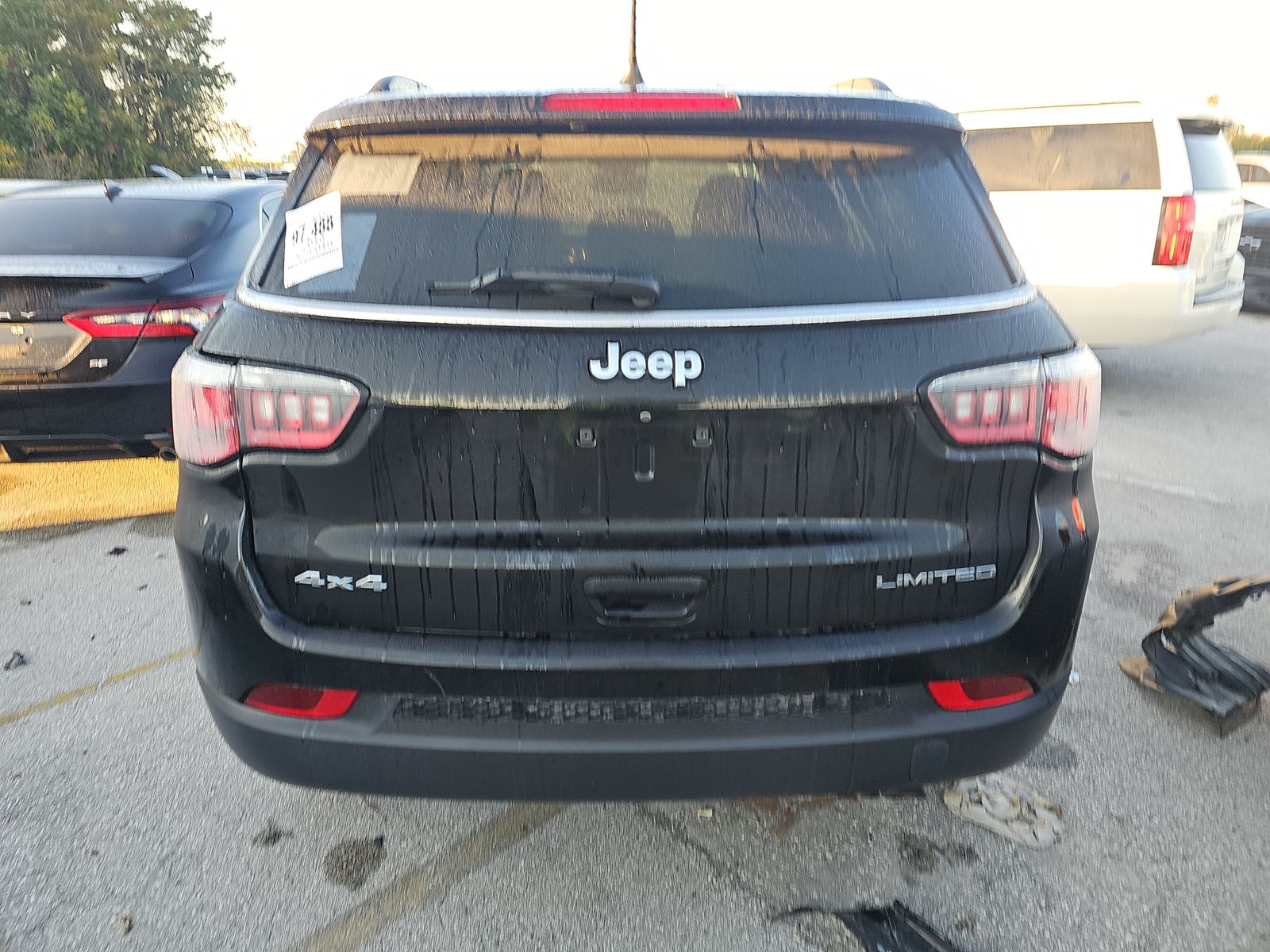 2019 Jeep Compass Limited AWD