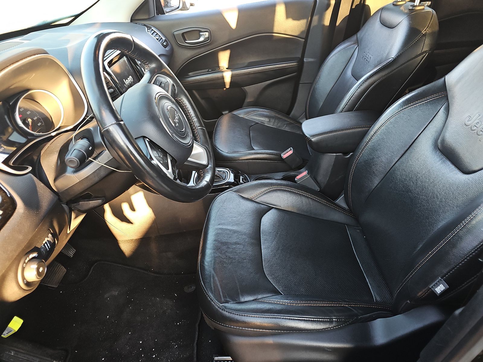 2019 Jeep Compass Limited AWD