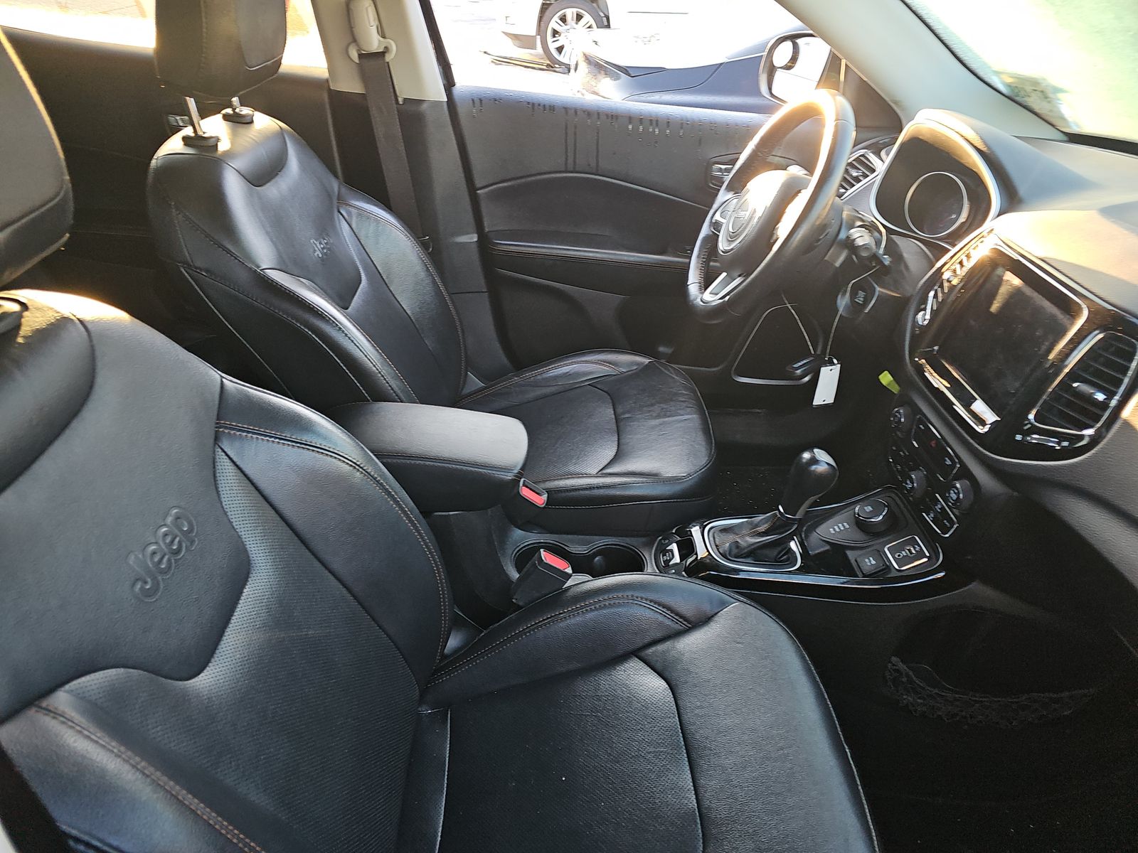 2019 Jeep Compass Limited AWD