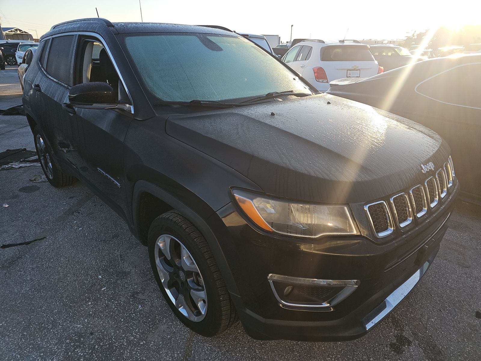 2019 Jeep Compass Limited AWD