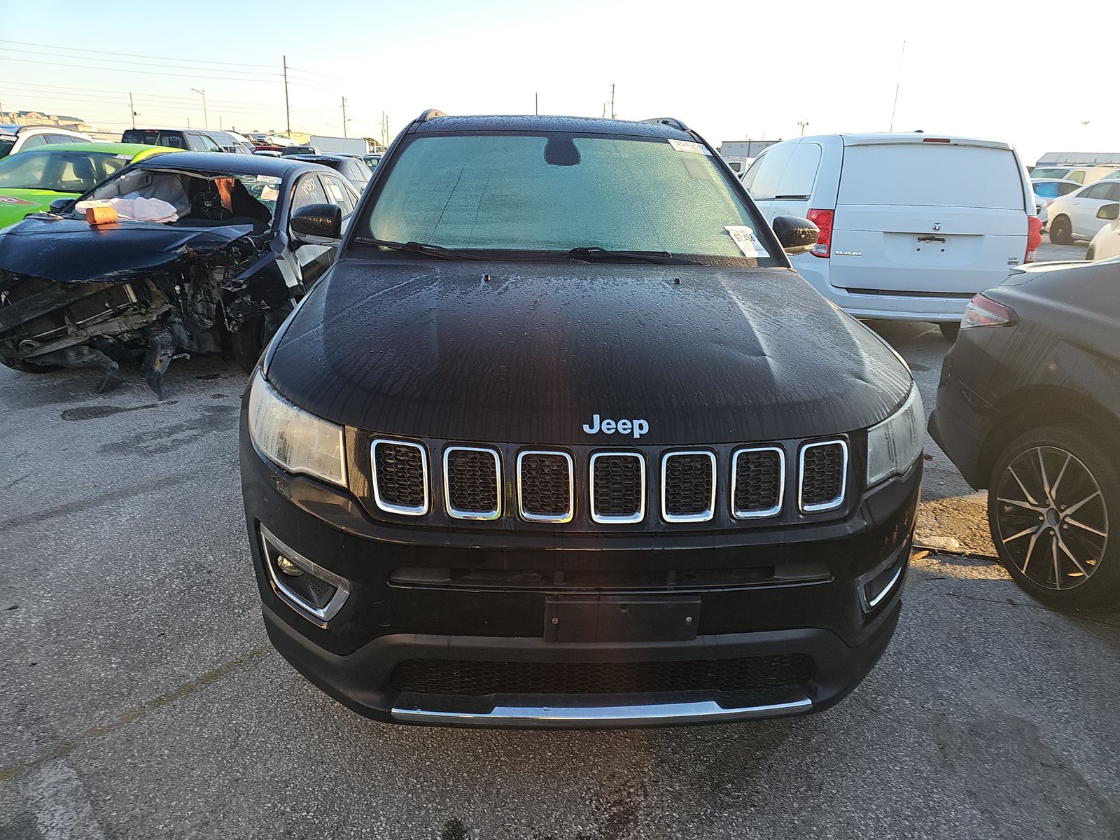 2019 Jeep Compass Limited AWD