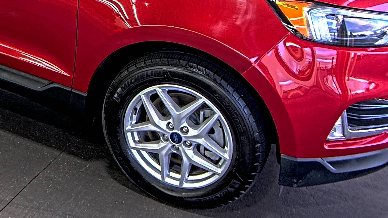 2022 Ford Edge SEL AWD