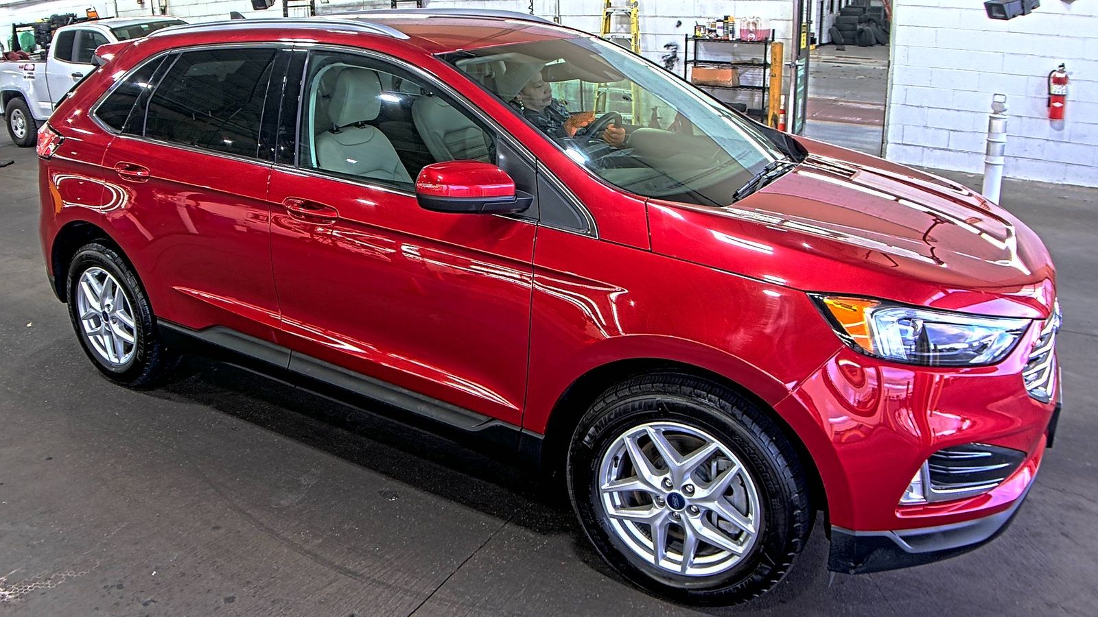 2022 Ford Edge SEL AWD