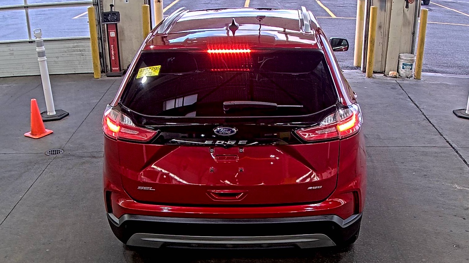 2022 Ford Edge SEL AWD