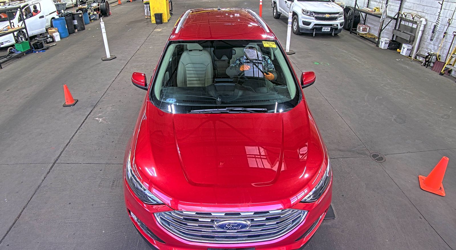 2022 Ford Edge SEL AWD