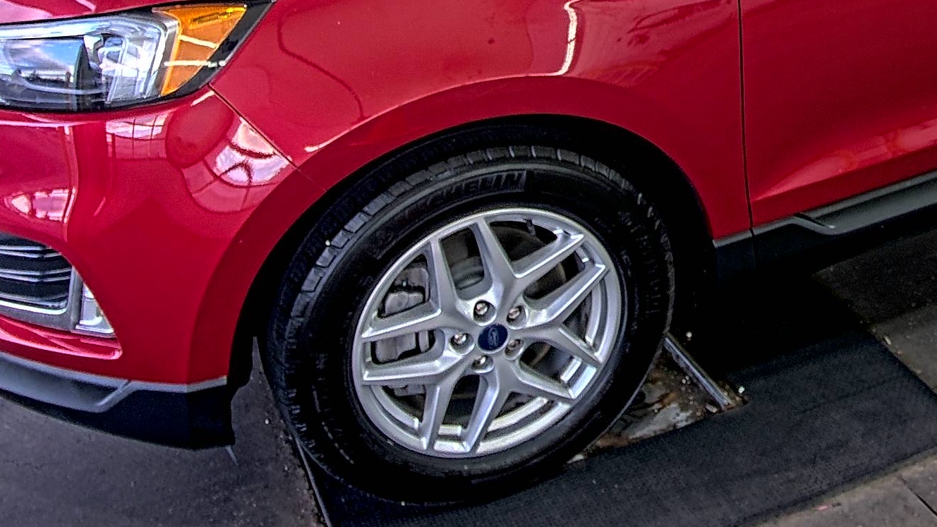 2022 Ford Edge SEL AWD