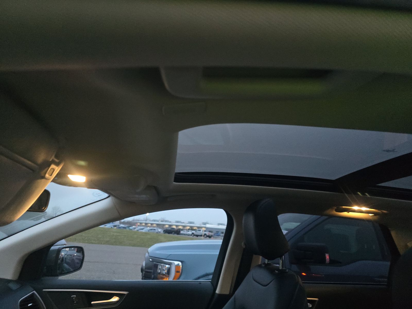 2023 Ford Edge SEL AWD