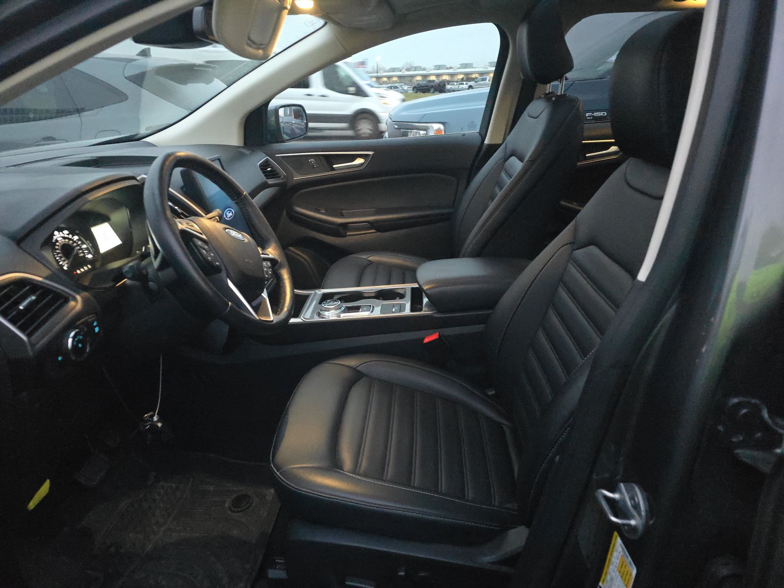 2023 Ford Edge SEL AWD