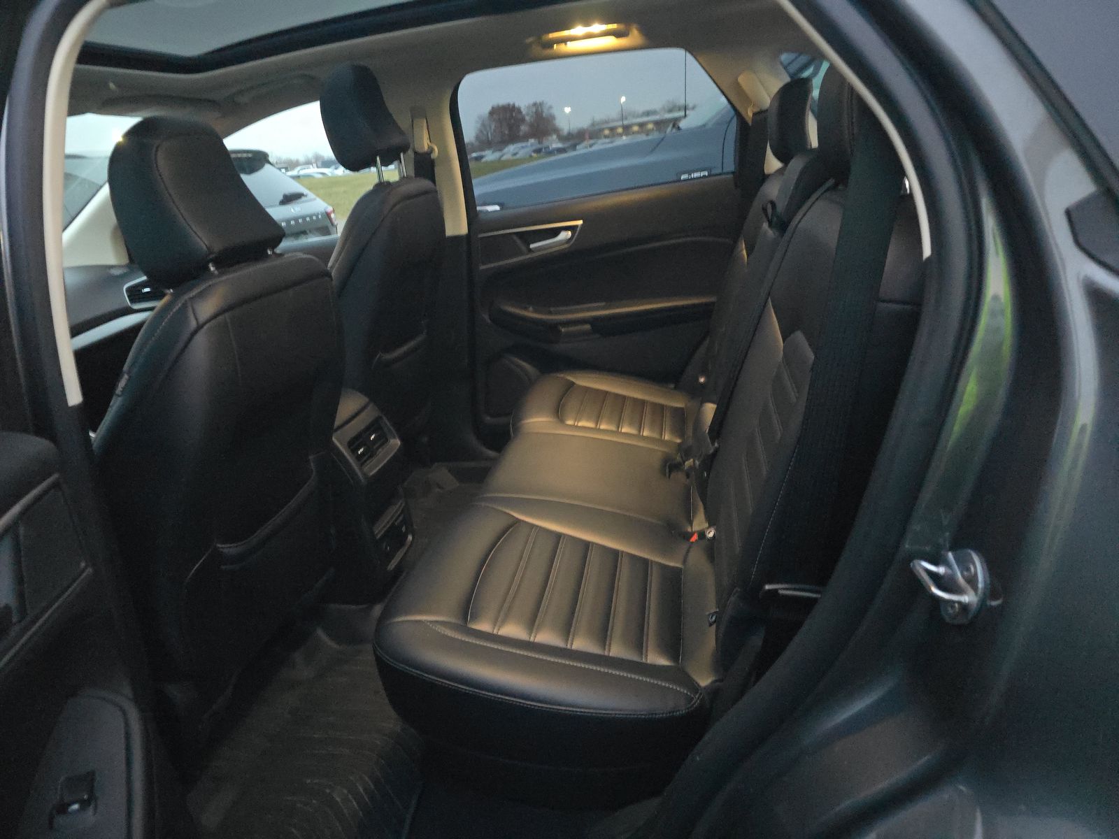 2023 Ford Edge SEL AWD