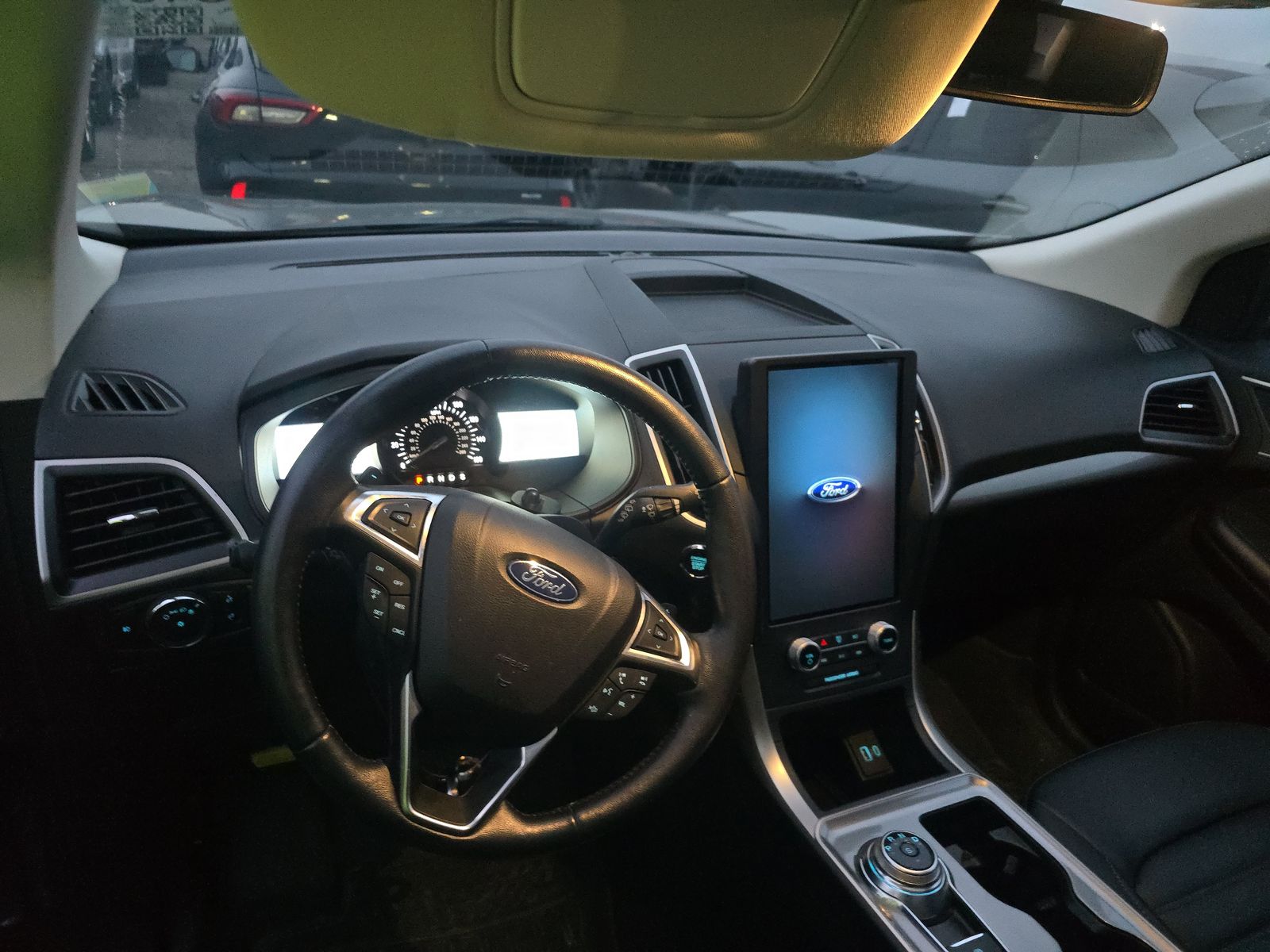 2023 Ford Edge SEL AWD