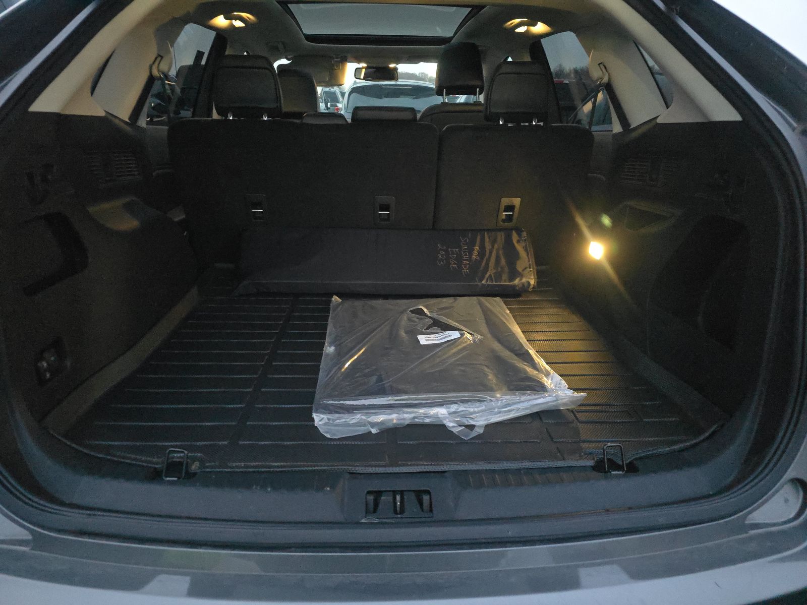 2023 Ford Edge SEL AWD