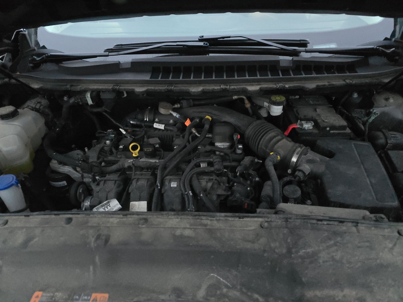 2023 Ford Edge SEL AWD