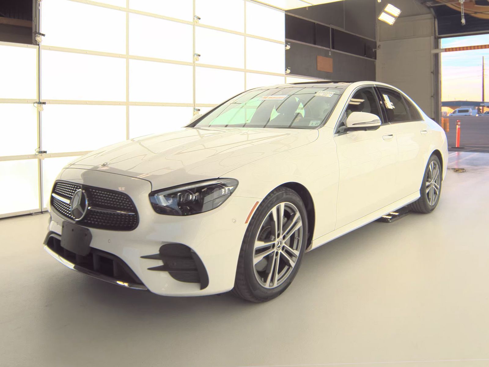 2022 Mercedes-Benz E-Class E 350 AWD