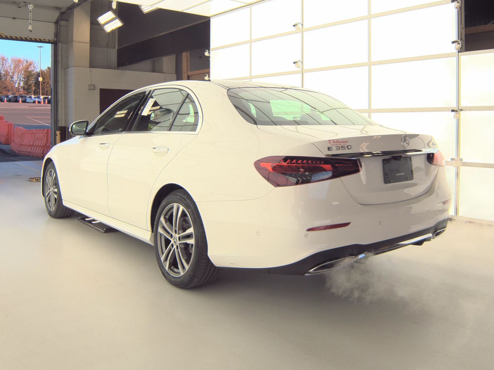 2022 Mercedes-Benz E-Class E 350 AWD