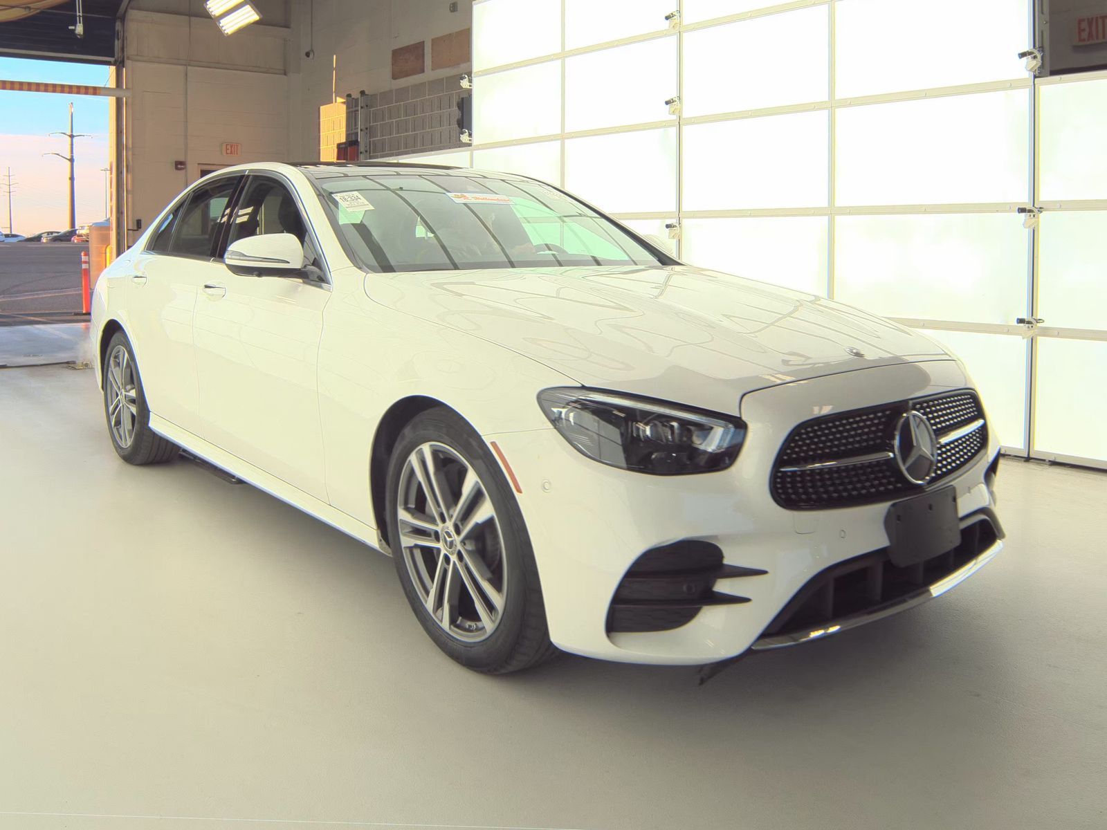 2022 Mercedes-Benz E-Class E 350 AWD