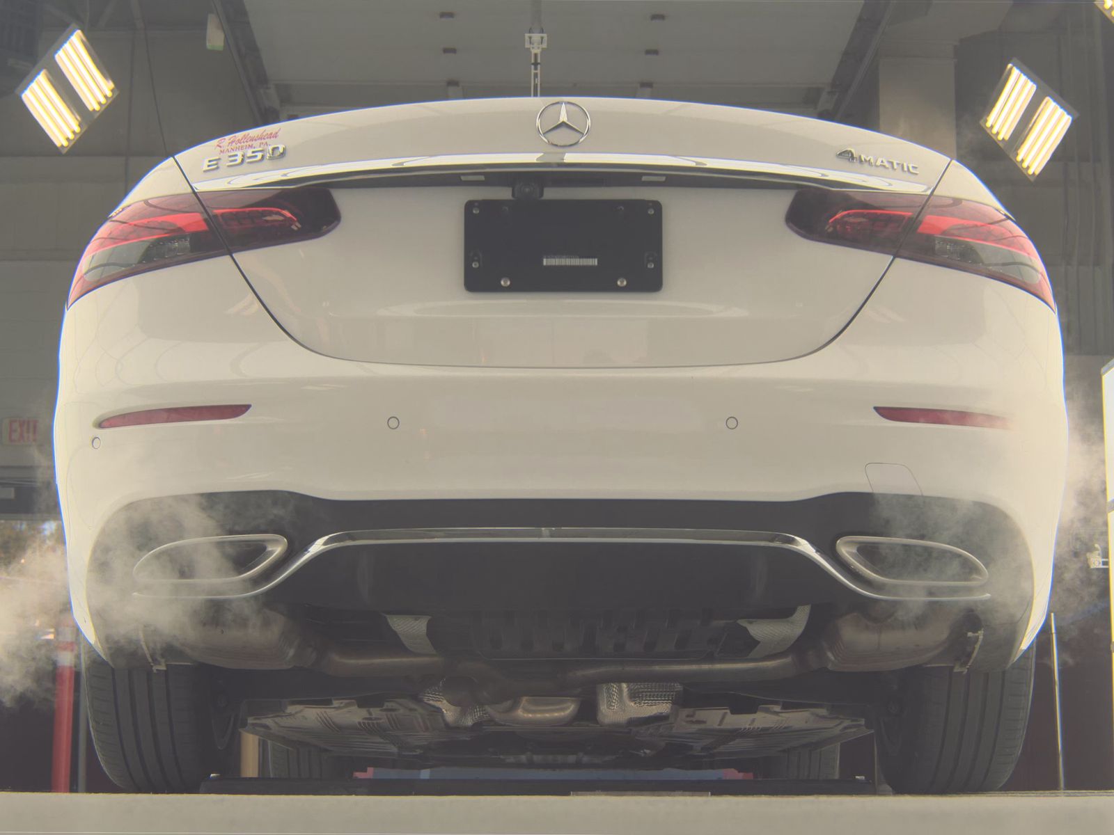 2022 Mercedes-Benz E-Class E 350 AWD