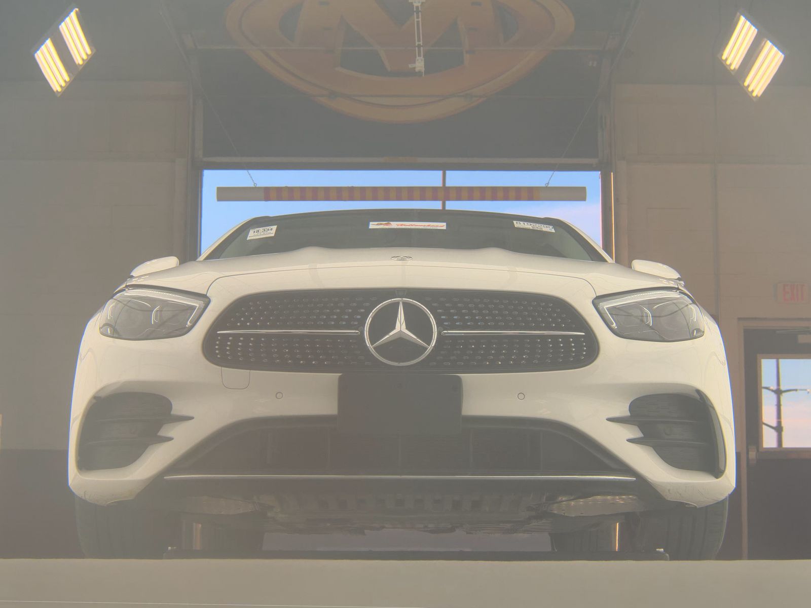 2022 Mercedes-Benz E-Class E 350 AWD