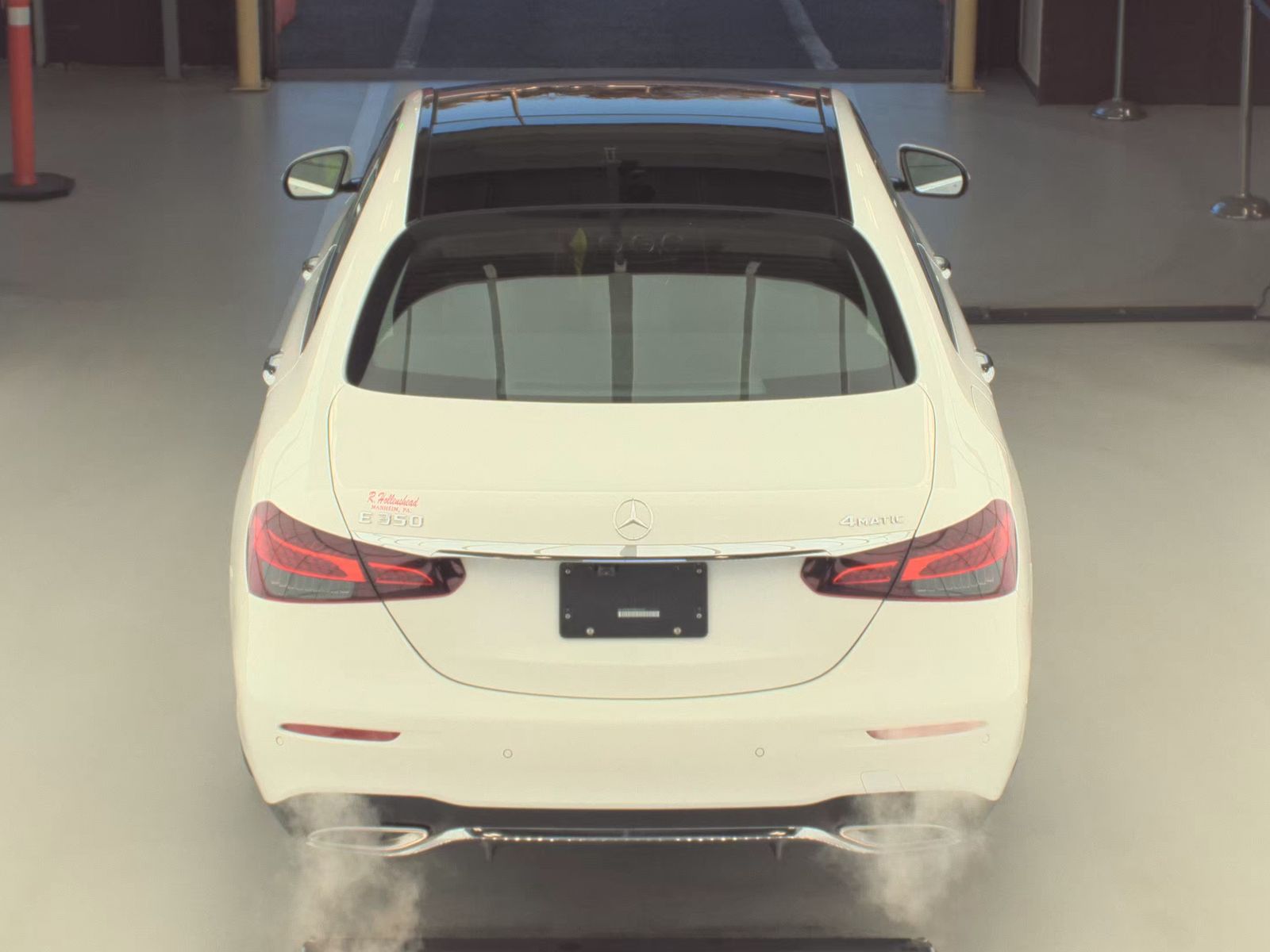 2022 Mercedes-Benz E-Class E 350 AWD