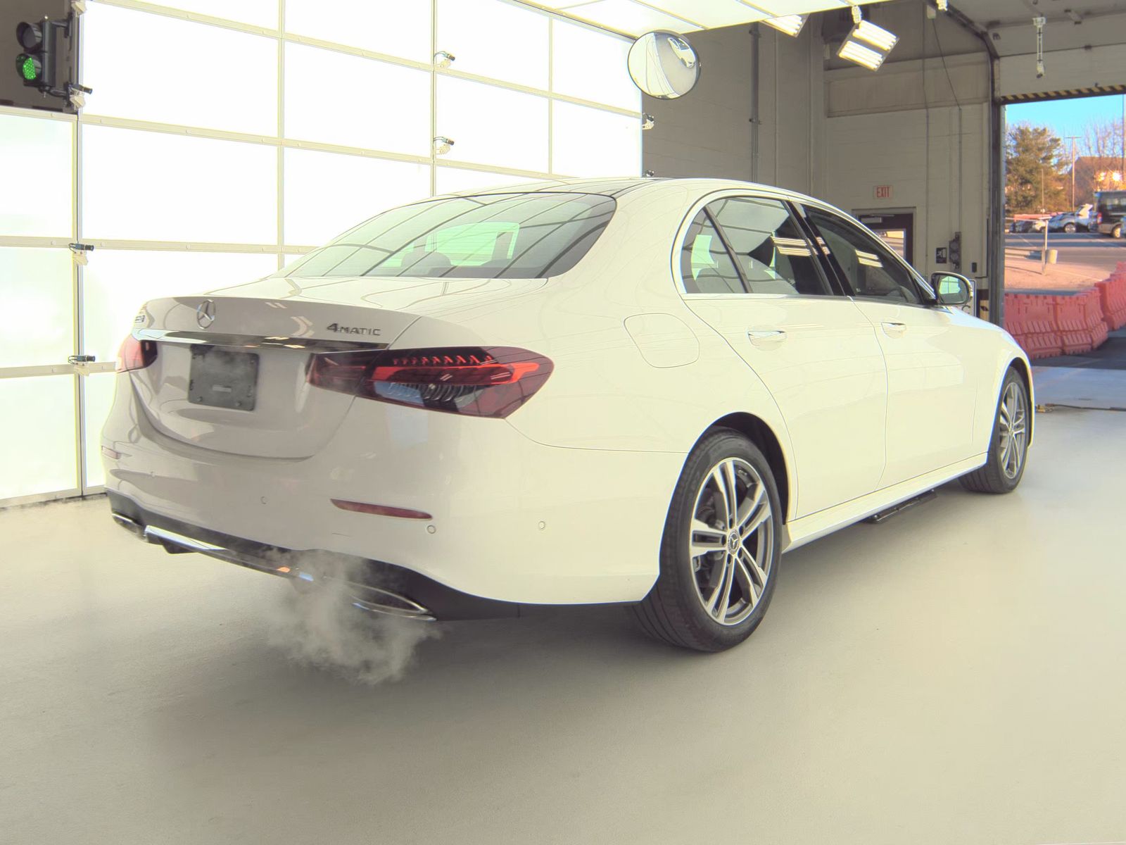 2022 Mercedes-Benz E-Class E 350 AWD