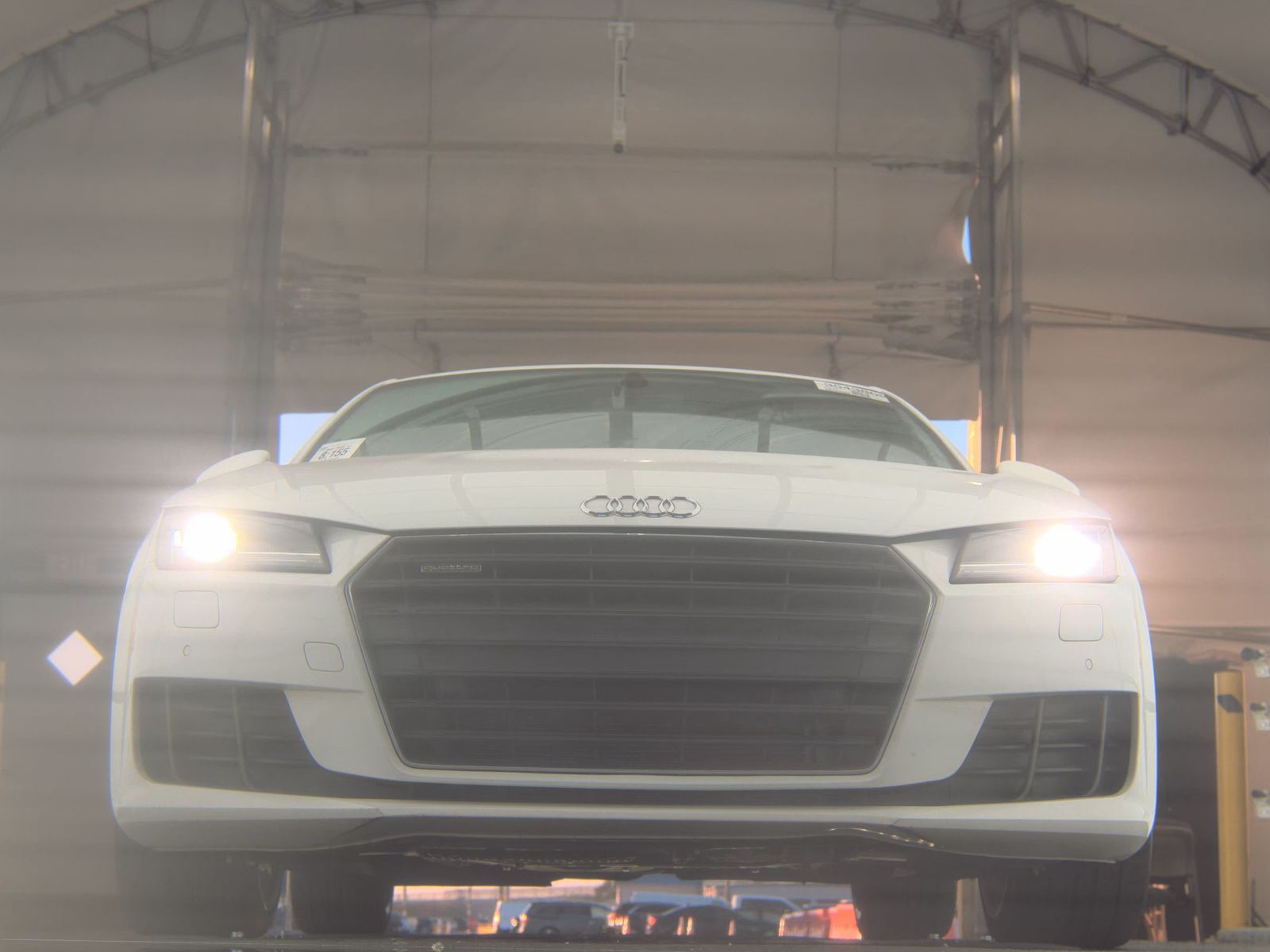 2016 Audi TT 2.0T AWD